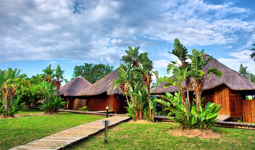 Sodwana Bay Lodge. in Sodwana Bay, KwaZulu-Natal, South Africa