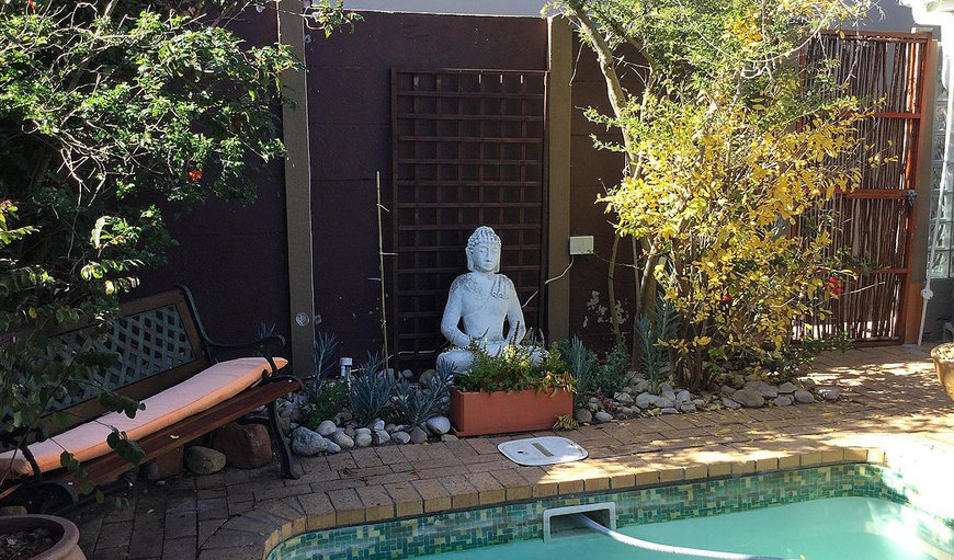 Welcome to The Buddha Garden - Unit A in Milnerton, Cape Town, Western Cape, South Africa