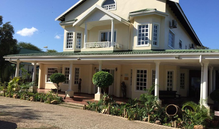 Welcome to Gumtree Lodge in Mount Edgecombe, KwaZulu-Natal, South Africa