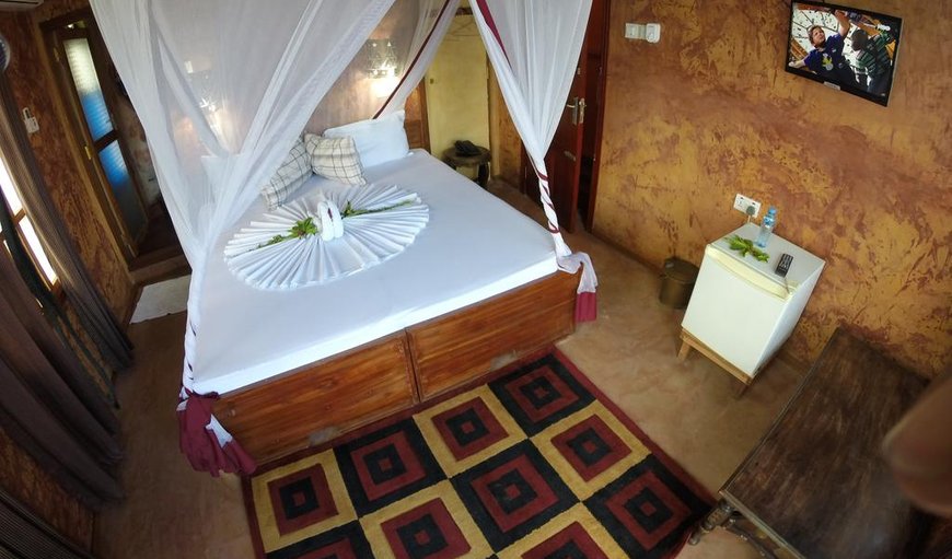 Deluxe Double/Twin Room with Sea View: Sea View Bedroom