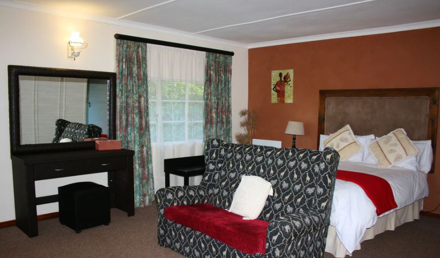 Two-bedroom Family Suite: Family Suite - Room with a double bed