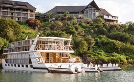 Shayamanzi Houseboats image