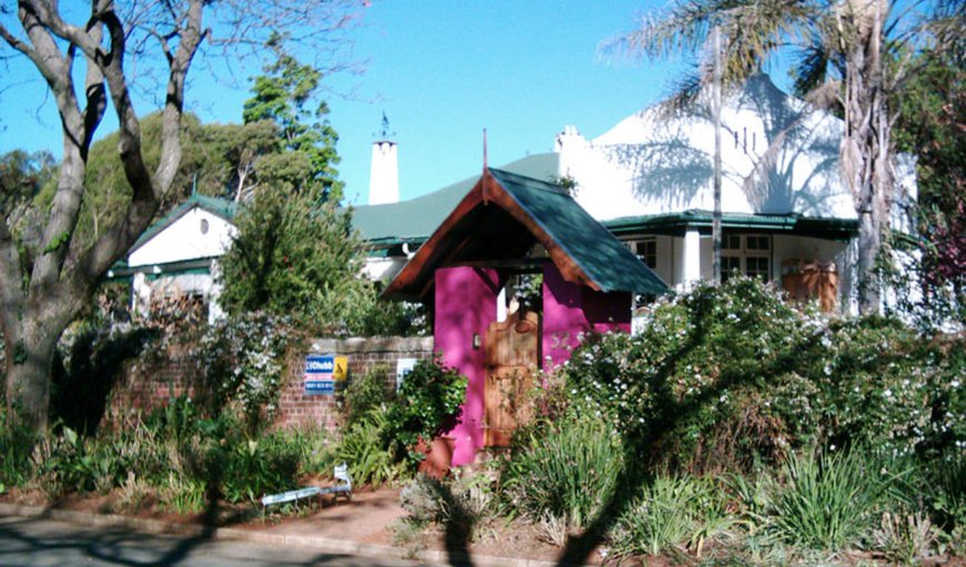 Welcome to Abigail's Bed & Breakfast in Parkview, Johannesburg (Joburg), Gauteng, South Africa