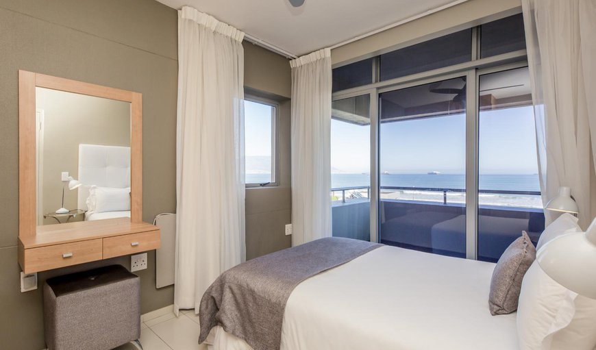 TWO BEDROOM WITH PRIVATE BALCONY: Main Bedroom
