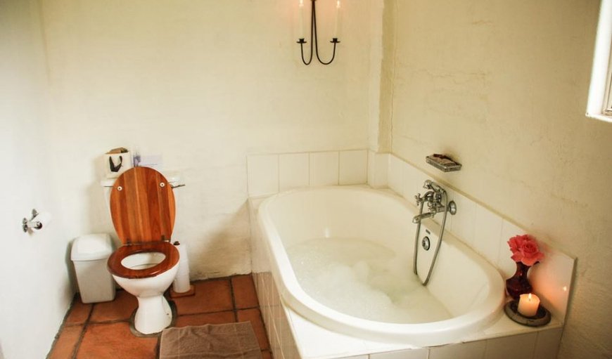 The Hayloft Cottage: En-suite bathroom