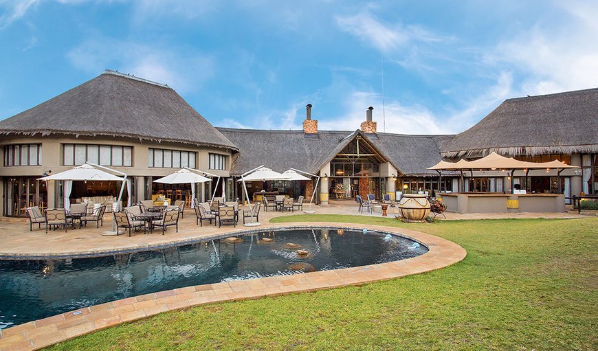 Welcome to AHA Ivory Tree Game Lodge in Pilanesberg, North West Province, South Africa