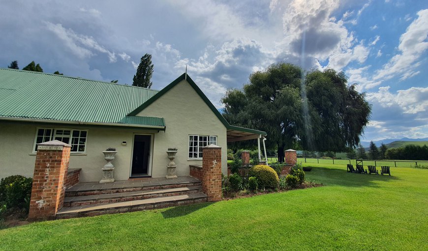 Pennygum Country Apple Cottage in Underberg, KwaZulu-Natal, South Africa