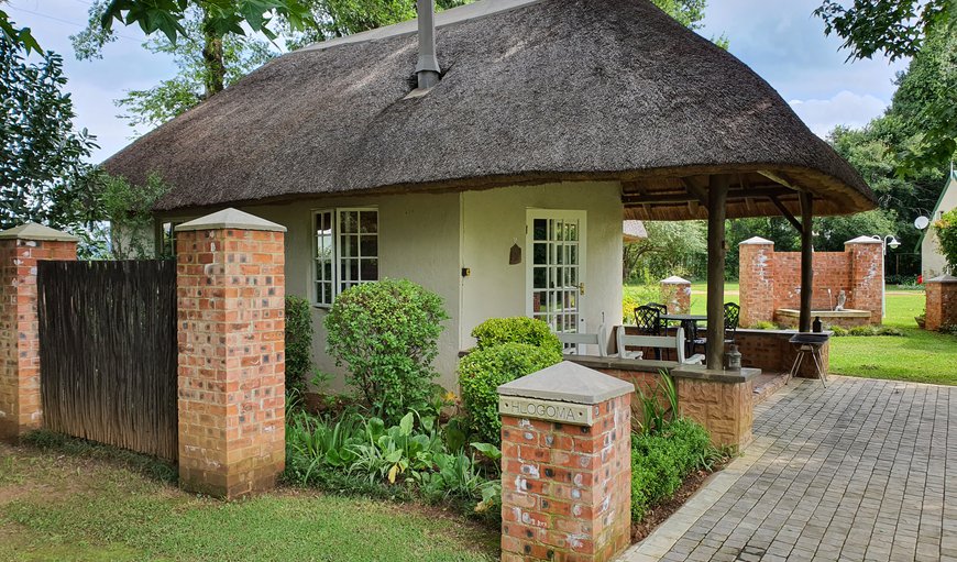 Pennygum Country African Dream Cottage in Underberg, KwaZulu-Natal, South Africa