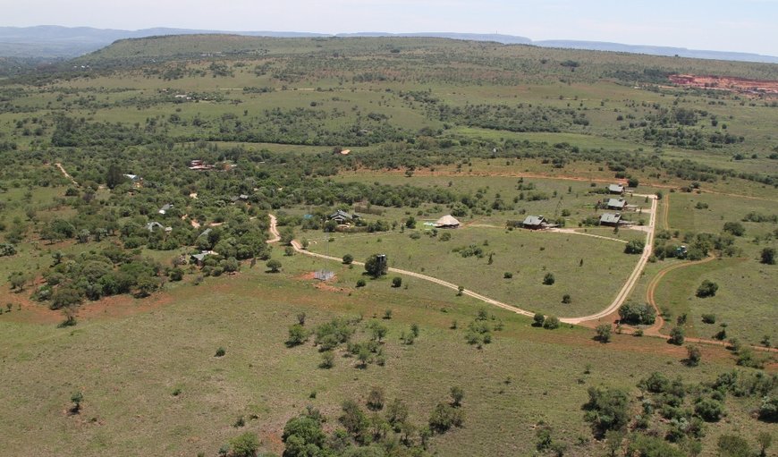 Welcome to Stone Hill - View of the property from the sky in Magaliesburg, Gauteng, South Africa