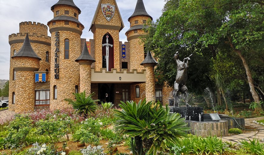 Welcome to Excalibur Boutique Hotel in Rustenburg, North West Province, South Africa