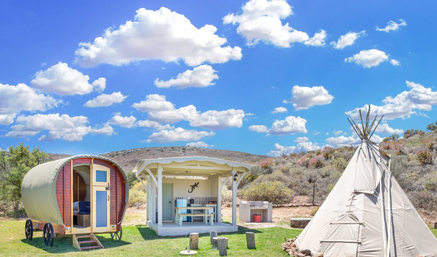 Welcome to Glen Eden Ranch - Glamping Pods in Montagu, Western Cape, South Africa