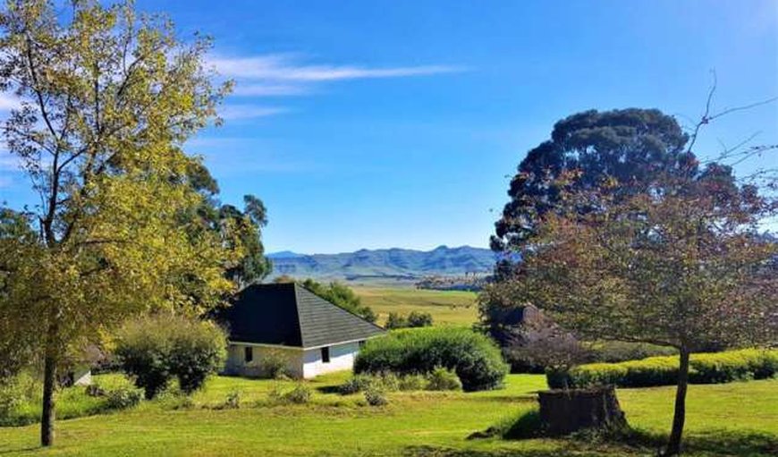 Welcome to Pear Tree Cottage. in Underberg, KwaZulu-Natal, South Africa