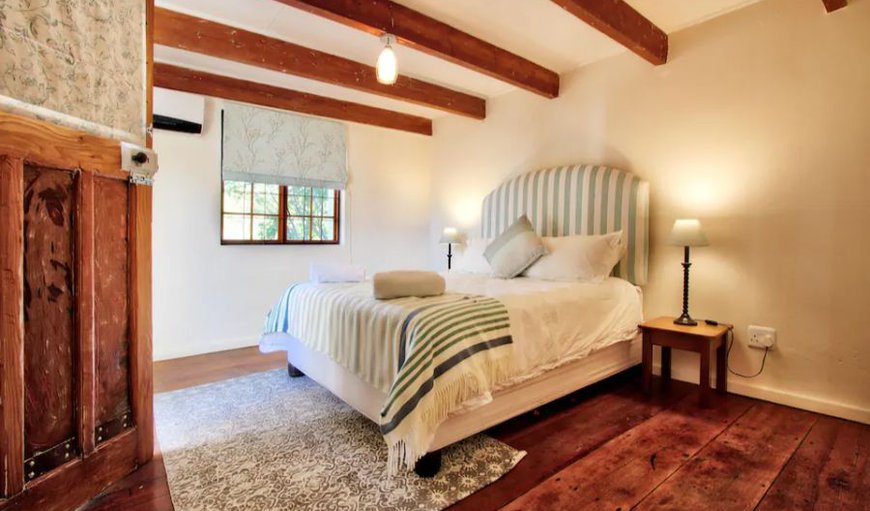 Bedrooms at  Morendat House in Graaff Reinet , Eastern Cape, South Africa