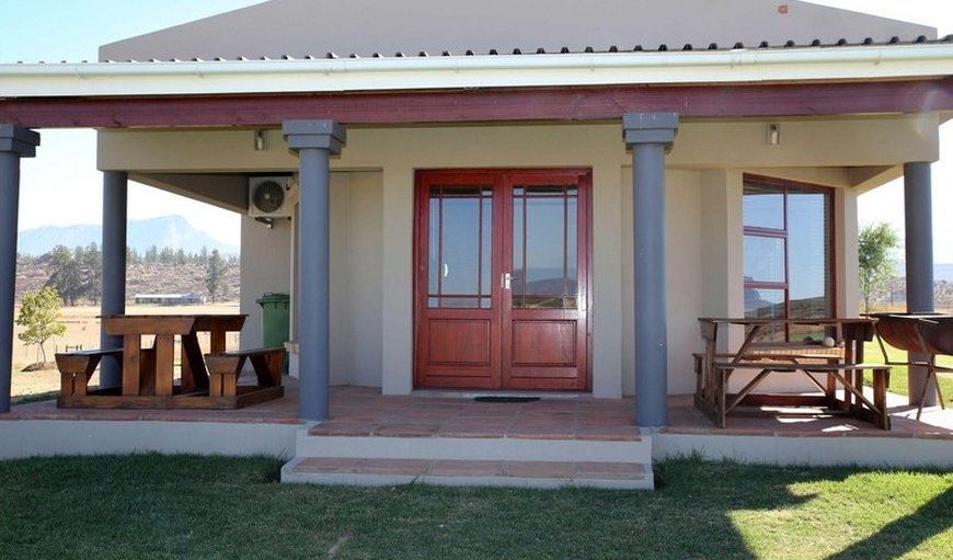 Welcome to Damhuis Self-catering Cottage in Kouebokkeveld, Ceres, Western Cape, South Africa