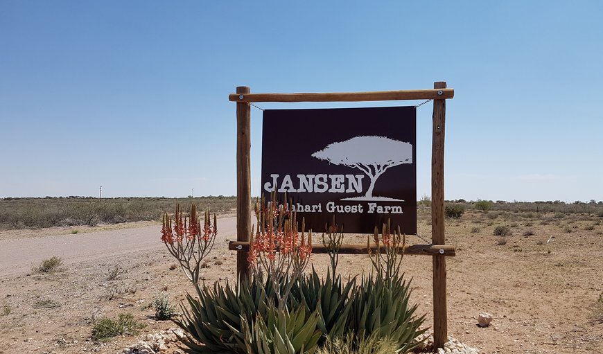 Jansen Kalahari Guest Farm. in Hoachanas, Hardap, Namibia