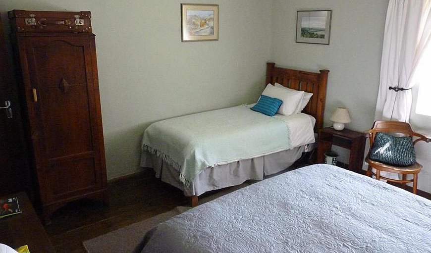 Double Room: Double Room with single bed