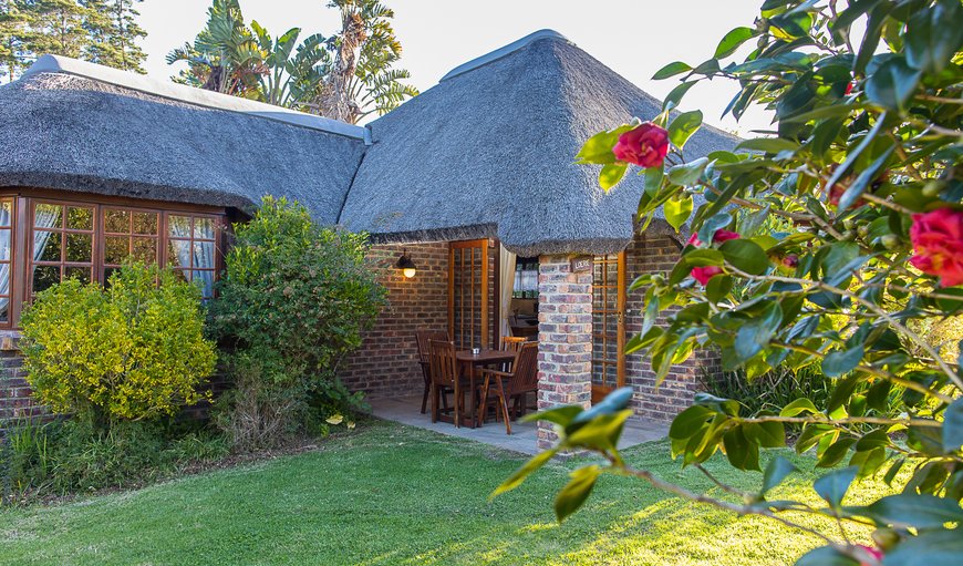 One bedroom cottage - private garden in Harkerville, Plettenberg Bay, Western Cape, South Africa