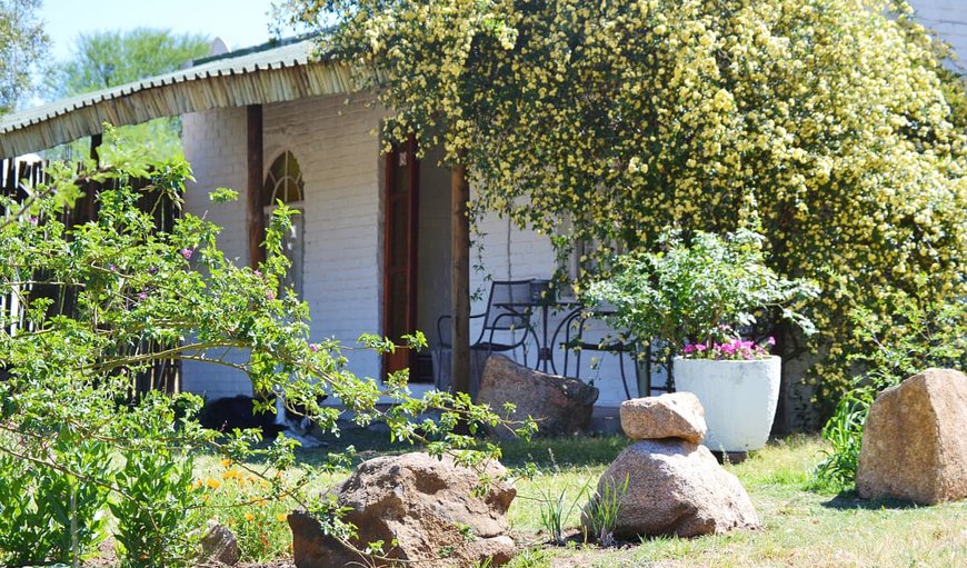 Guineafowl Cottage in Parys, Free State Province, South Africa