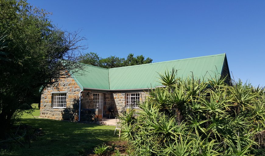 Exterior in Ladysmith, KwaZulu-Natal, South Africa