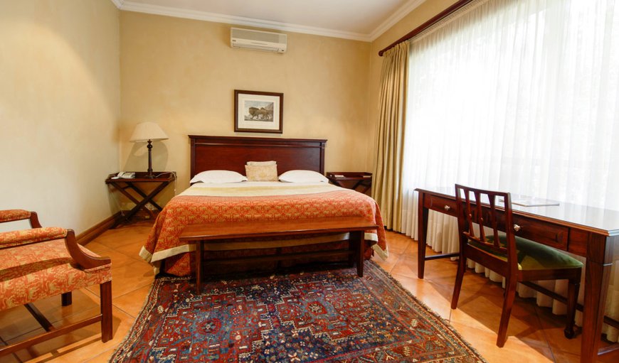 Self-catering Unit (2 Bedroom): Self catering unit
