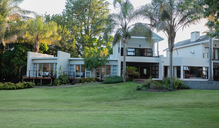 Outside View of Guest Units in George, Western Cape, South Africa