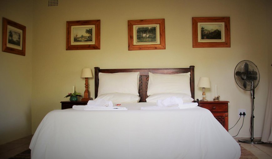River Lodge: Bed