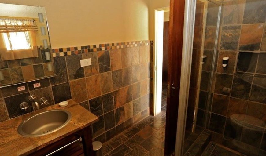 Luxury Double Room: En-suite bathrooms