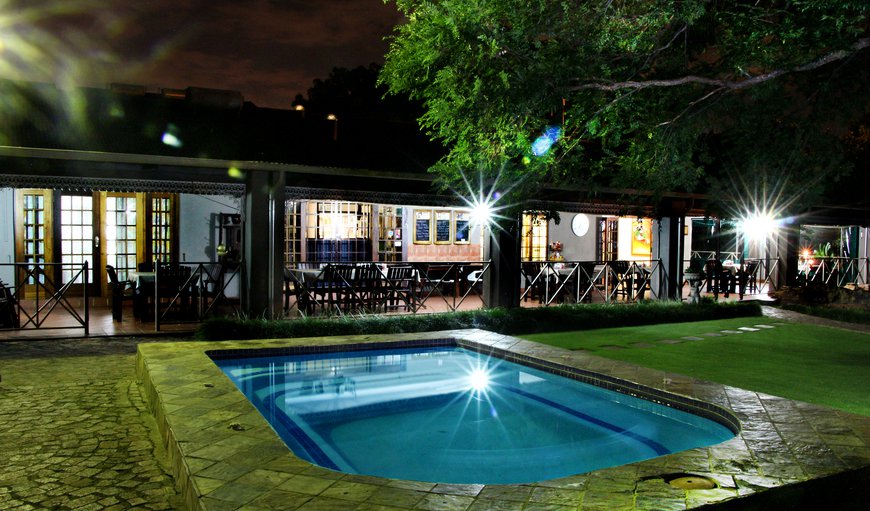 Welcome to J-Cups Guesthouse in Clubview, Centurion, Gauteng, South Africa