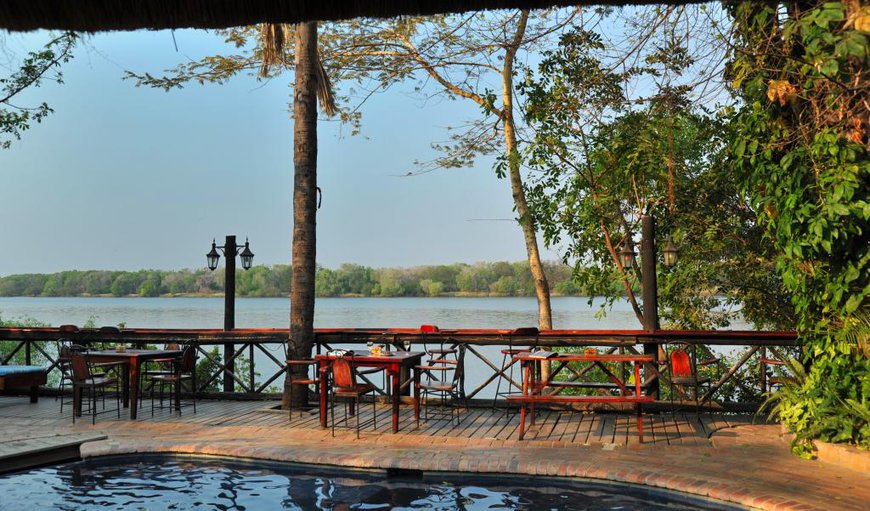 Welcome to The Victoria Falls Waterfront in Livingstone, Southern Province, Zambia