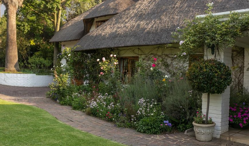 Grace Guest House in Bryanston
