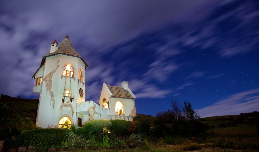 Welcome to Castle in Clarens in Clarens, Free State Province, South Africa