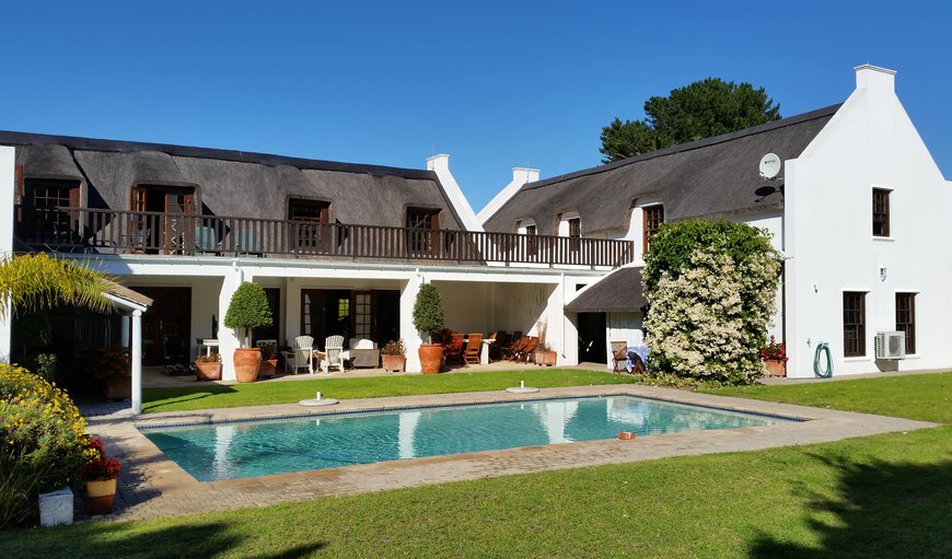 Constantia Thatch Lodge in Constantia, Cape Town, Western Cape, South Africa