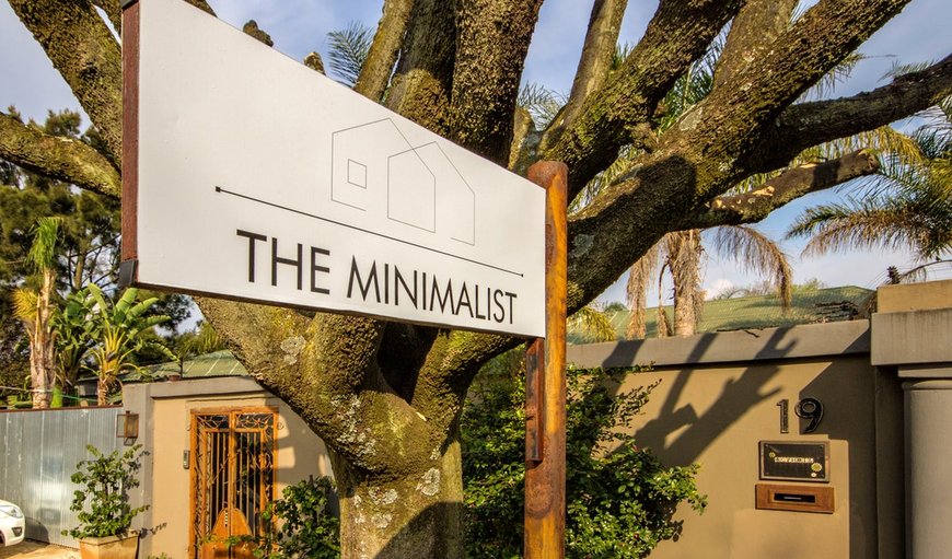 Welcome to The Minimalist! in Airfield, Benoni, Gauteng, South Africa