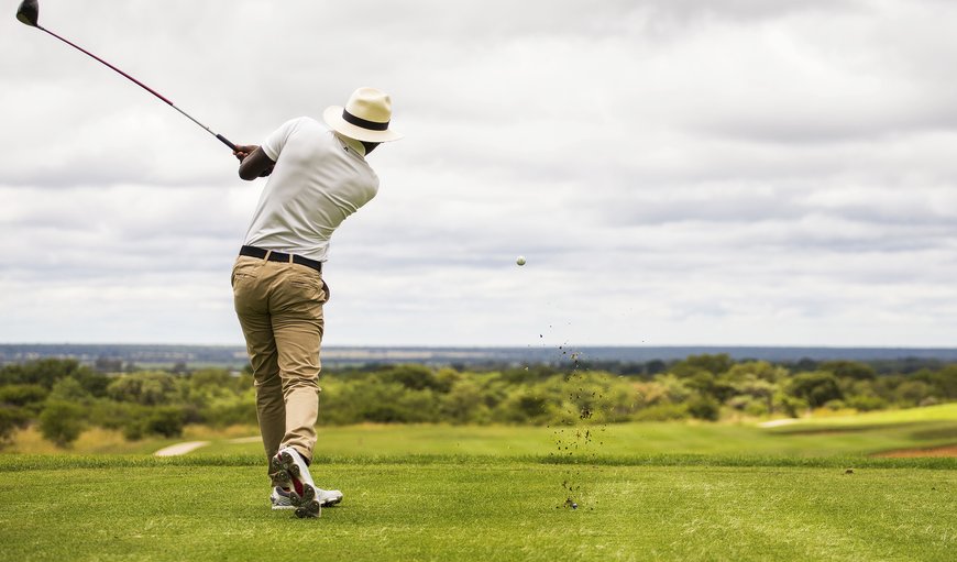 Euphoria Golf & Lifestyle Estate in Mookgophong, Limpopo, South Africa