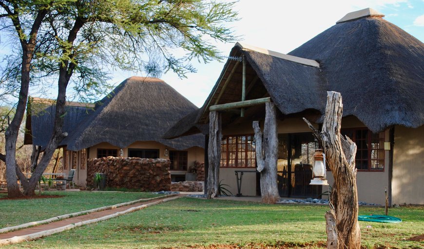 Buffelsvlei Game Lodge in Thabazimbi, Limpopo, South Africa
