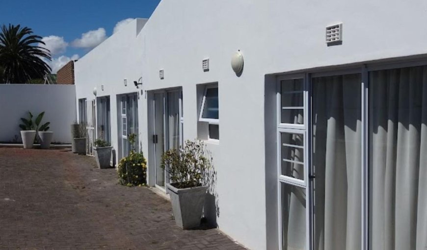 Saldanha Bay Inn exterior in Saldanha Bay, Western Cape, South Africa
