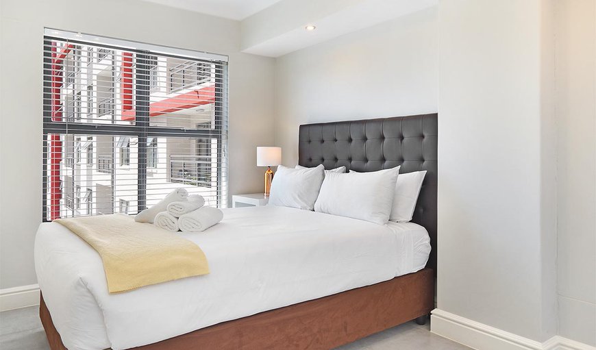 Premium Self-catering Apartment: Bedroom
