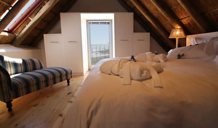 Nieuview Cottage 1: Bedroom