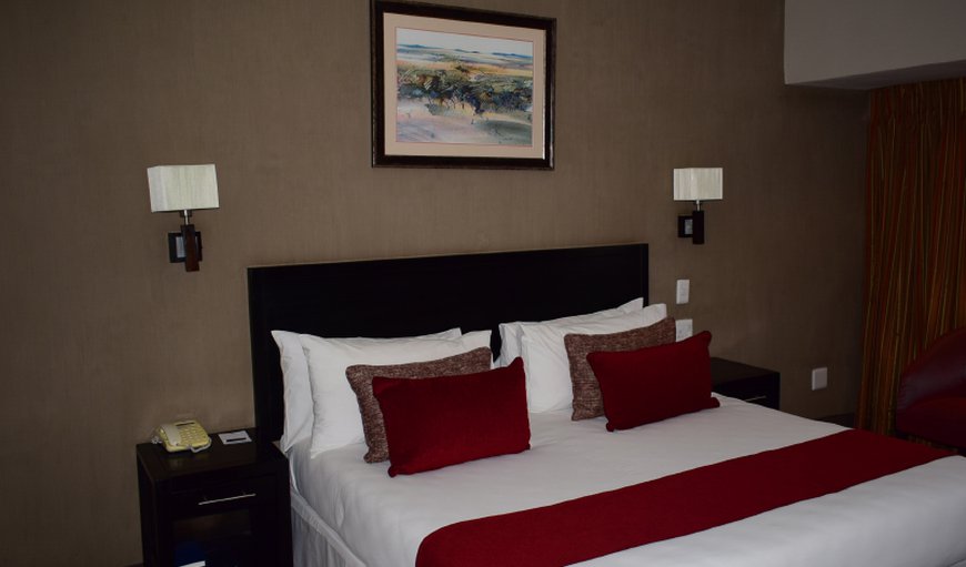 Standard Double Room: President Hotel
