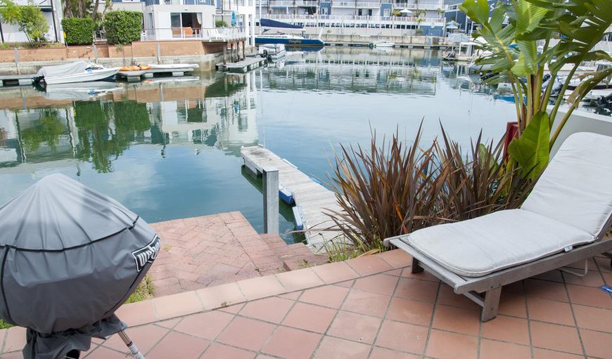 Welcome to Jetty Bliss in Knysna Quays, Knysna, Western Cape, South Africa