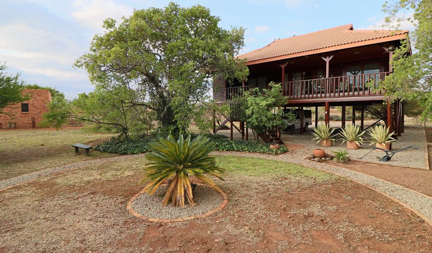 Welcome to Tata Farm Game Lodge in Dinokeng Game Reserve, Gauteng, South Africa