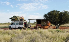 Kalahari Anib Lodge Campsite image