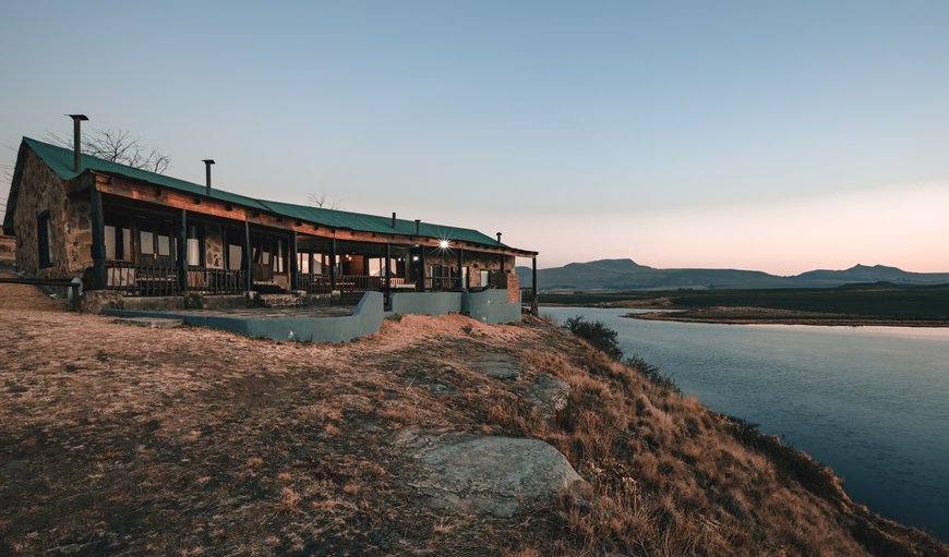 Mthini Lodge: Mthini