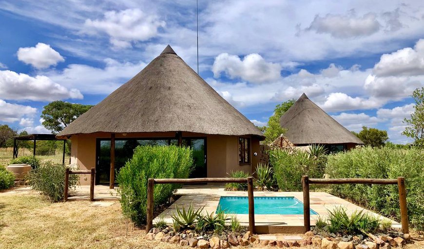 Welcome to Golden Impalas Bush Resort - Deluxe Villa in Dinokeng Game Reserve, Gauteng, South Africa