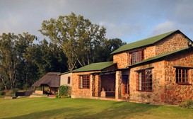 Trout House @ Stonecutters Lodge image