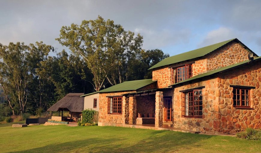 Welcome to Trout House @ Stonecutters Lodge. in Dullstroom, Mpumalanga, South Africa