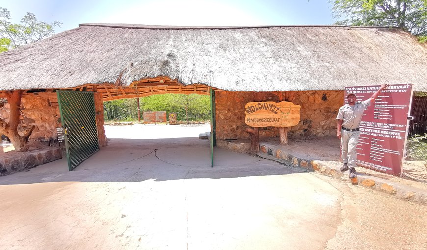 Mali Mali Safari Lodge in Hoedspruit, Limpopo, South Africa