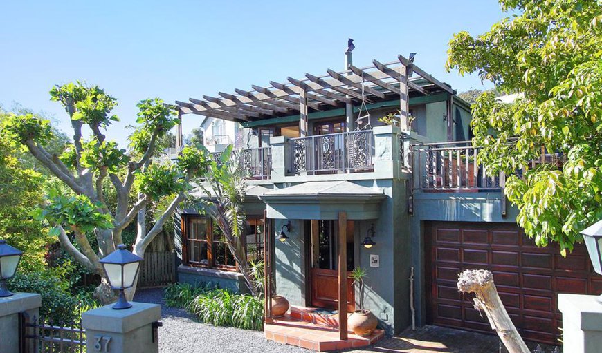 Welcome to The Hout Bay Hideaway in Hout Bay, Cape Town, Western Cape, South Africa