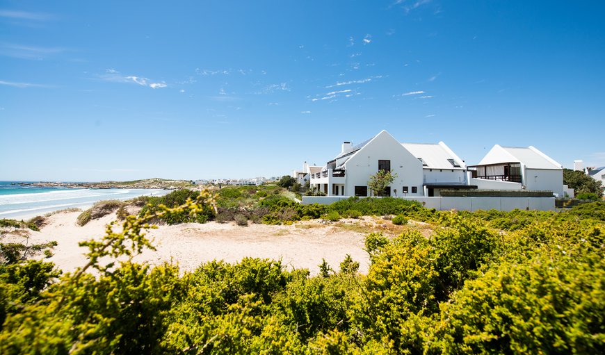Exterior in Bek Bay (Bekbaai), Paternoster, Western Cape, South Africa