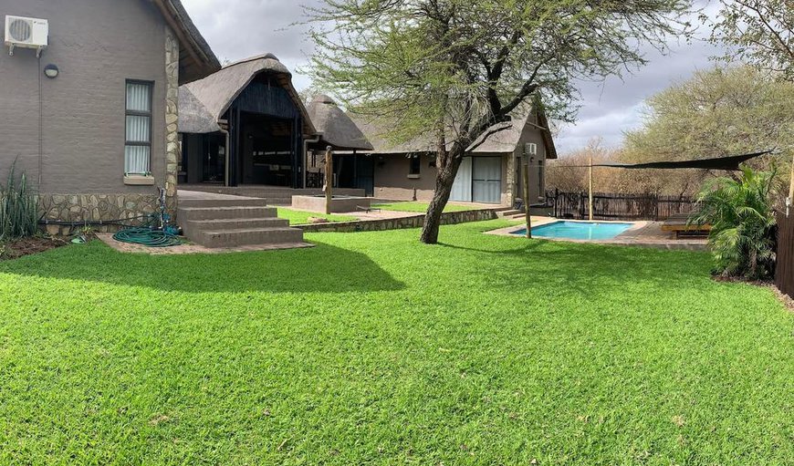 Welcome to Lindanda Luxury Lodge in Hoedspruit, Limpopo, South Africa